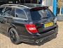 Mercedes-Benz C-klasse Estate AMG 63 2009 ZWART Youngtimer!