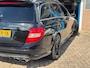 Mercedes-Benz C-klasse Estate AMG 63 2009 ZWART Youngtimer!