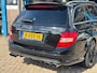 Mercedes-Benz C-klasse Estate AMG 63 2009 ZWART Youngtimer!