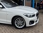 BMW 1-Serie 118i M-Pakket 2019 WIT AUT NAVI CAMERA ACC NAP!