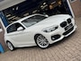 BMW 1-Serie 118i M-Pakket 2019 WIT AUT NAVI CAMERA ACC NAP!