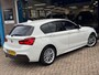 BMW 1-Serie 118i M-Pakket 2019 WIT AUT NAVI CAMERA ACC NAP!