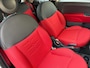 Fiat 500 1.0 TwinAir | bianco-Rosso| CarPlay | 1 jaar Garantie