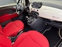 Fiat 500 1.0 TwinAir | bianco-Rosso| CarPlay | 1 jaar Garantie