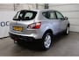 Nissan Qashqai 1.6 Acenta 2e eigenaar NAP Trekhaak Cruise APK Navi Airco