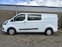 Ford Transit Custom 300 2.0 TDCI 130 pk L2H1 Trend Dubbele Cabine Driver Assistance Pack - Apple Carplay/ Android Auto - Trekhaak - Lat om Lat - houten vloer
