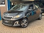 Peugeot 108 1.0 e-VTi Allure 2019 Zwart NAVI CLIMA LM NAP!