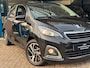 Peugeot 108 1.0 e-VTi Allure 2019 Zwart NAVI CLIMA LM NAP!