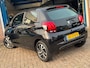 Peugeot 108 1.0 e-VTi Allure 2019 Zwart NAVI CLIMA LM NAP!