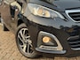 Peugeot 108 1.0 e-VTi Allure 2019 Zwart NAVI CLIMA LM NAP!