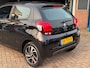 Peugeot 108 1.0 e-VTi Allure 2019 Zwart NAVI CLIMA LM NAP!