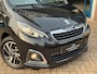 Peugeot 108 1.0 e-VTi Allure 2019 Zwart NAVI CLIMA LM NAP!