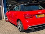 Audi A1 Sportback 1.2 TFSI S-Line 2014 ROOD NAVI AIRCO NAP