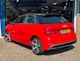 Audi A1 Sportback 1.2 TFSI S-Line 2014 ROOD NAVI AIRCO NAP