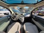 Fiat 500 1.2 Lounge 2011 GRIJS AIRCO CARPLAY APK NAP!