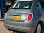 Fiat 500 1.2 Lounge 2011 GRIJS AIRCO CARPLAY APK NAP!