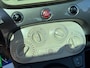 Fiat 500 1.2 Lounge 2011 GRIJS AIRCO CARPLAY APK NAP!