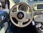 Fiat 500 1.2 Lounge 2011 GRIJS AIRCO CARPLAY APK NAP!