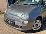 Fiat 500 1.2 Lounge 2011 GRIJS AIRCO CARPLAY APK NAP!
