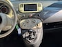 Fiat 500 1.2 Lounge 2011 GRIJS AIRCO CARPLAY APK NAP!