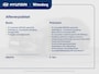 Hyundai Ioniq 1.6 GDi PREMIUM | TREKHAAK | ALL SEASONS | LEDER | SCHUIFDAK | NAVI | CLIMA | CRUISE ADAPTIEF | CAMERA | DODEHOEKSPIEGELS | STUUR- & STOELVERWARMING | PDC | HYBRID | AUTOMAAT |