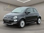 Fiat 500 1.2 Lounge 2019 ZWART | Panoramadak | Apple CarPlay | Benzine |