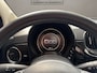 Fiat 500 1.2 Lounge 2019 ZWART | Panoramadak | Apple CarPlay | Benzine |