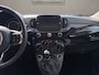 Fiat 500 1.2 Lounge 2019 ZWART | Panoramadak | Apple CarPlay | Benzine |