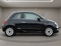 Fiat 500 1.2 Lounge 2019 ZWART | Panoramadak | Apple CarPlay | Benzine |