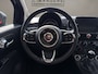Fiat 500 1.2 Lounge 2019 ZWART | Panoramadak | Apple CarPlay | Benzine |