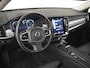 Volvo V90 2.0 T4 Inscription 190PK AUT | Trekhaak uitklapbaar | Achteruitrijcamera | Dodehoek detectie | Voorruitverwarminhg | Stoelverwarming | Navi | App Connect | Cruise control adaptief | DAB | LED | Climate control | stoelen leder met geheugen | 18"LMV