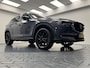 Mazda CX-5 2.0i SkyActiv-G 165 Automaat-Trekhaak-Navigatie-Cr.contr-Clima-Camera-Headup-Leder-Parkeersensoren-Stoel/Stuurverwarming-Lm19''velgen-LED-Elek.stoelen