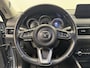 Mazda CX-5 2.0i SkyActiv-G 165 Automaat-Trekhaak-Navigatie-Cr.contr-Clima-Camera-Headup-Leder-Parkeersensoren-Stoel/Stuurverwarming-Lm19''velgen-LED-Elek.stoelen