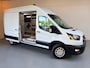 Ford E-Transit SERVICEWAGEN ELEKTRISCH AUTOMAAT 350 L3H3 Trend 68 kWh BOTT INRICHTING, V230 OMVORMER, STANDKACHEL, RIJKLAARPRIJS!