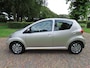 Toyota Aygo 1.0-12V Sport Airco Leer/Alcantara 5 Drs Lm Velgen ***Zuinige Auto***