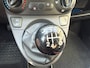 Fiat 500C 0.9 TwinAir Turbo Lounge CABRIO PANORAMADAK TREKHAAK PARKEERSENSOREN LICHTMETALEEN VELGEN CPV ELEKTRISCHE RAMEN