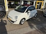 Fiat 500C 0.9 TwinAir Turbo Lounge CABRIO PANORAMADAK TREKHAAK PARKEERSENSOREN LICHTMETALEEN VELGEN CPV ELEKTRISCHE RAMEN