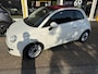 Fiat 500C 0.9 TwinAir Turbo Lounge CABRIO PANORAMADAK TREKHAAK PARKEERSENSOREN LICHTMETALEEN VELGEN CPV ELEKTRISCHE RAMEN
