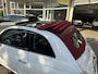 Fiat 500C 0.9 TwinAir Turbo Lounge CABRIO PANORAMADAK TREKHAAK PARKEERSENSOREN LICHTMETALEEN VELGEN CPV ELEKTRISCHE RAMEN
