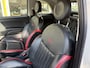 Fiat 500C 0.9 TwinAir Turbo Lounge CABRIO PANORAMADAK TREKHAAK PARKEERSENSOREN LICHTMETALEEN VELGEN CPV ELEKTRISCHE RAMEN