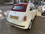Fiat 500C 0.9 TwinAir Turbo Lounge CABRIO PANORAMADAK TREKHAAK PARKEERSENSOREN LICHTMETALEEN VELGEN CPV ELEKTRISCHE RAMEN