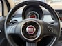 Fiat 500C 0.9 TwinAir Turbo Lounge CABRIO PANORAMADAK TREKHAAK PARKEERSENSOREN LICHTMETALEEN VELGEN CPV ELEKTRISCHE RAMEN