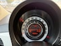 Fiat 500C 0.9 TwinAir Turbo Lounge CABRIO PANORAMADAK TREKHAAK PARKEERSENSOREN LICHTMETALEEN VELGEN CPV ELEKTRISCHE RAMEN