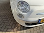 Fiat 500C 0.9 TwinAir Turbo Lounge CABRIO PANORAMADAK TREKHAAK PARKEERSENSOREN LICHTMETALEEN VELGEN CPV ELEKTRISCHE RAMEN
