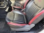 Fiat 500C 0.9 TwinAir Turbo Lounge CABRIO PANORAMADAK TREKHAAK PARKEERSENSOREN LICHTMETALEEN VELGEN CPV ELEKTRISCHE RAMEN