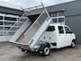 Volkswagen Transporter 2.0 TDI L2H1 DC Kipper Airco trekhaak 2200kg Trekgewicht 1e eigenaar Dealer onderhouden Telefoonverbinding Kieper P-up Open laadbak Hoge schotten 6-Persoons Euro 6 Bpm vrij!!