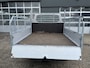 Volkswagen Transporter 2.0 TDI L2H1 DC Kipper Airco trekhaak 2200kg Trekgewicht 1e eigenaar Dealer onderhouden Telefoonverbinding Kieper P-up Open laadbak Hoge schotten 6-Persoons Euro 6 Bpm vrij!!