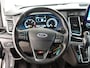 Ford Transit Custom 300 2.0 TDCI L2H1 Limited Dubbele Cabine Automaat Navigatie Airco 2 Schuifdeuren Trekhaak PDC Carplay DAB