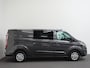 Ford Transit Custom 300 2.0 TDCI L2H1 Limited Dubbele Cabine Automaat Navigatie Airco 2 Schuifdeuren Trekhaak PDC Carplay DAB