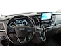 Ford Transit Custom 300 2.0 TDCI L2H1 Limited Dubbele Cabine Automaat Navigatie Airco 2 Schuifdeuren Trekhaak PDC Carplay DAB